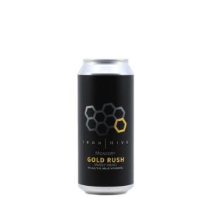 Iron Hive Meadery Gold Rush